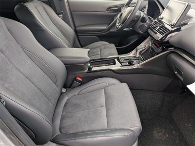 2026 Mitsubishi Eclipse Cross Black Edition