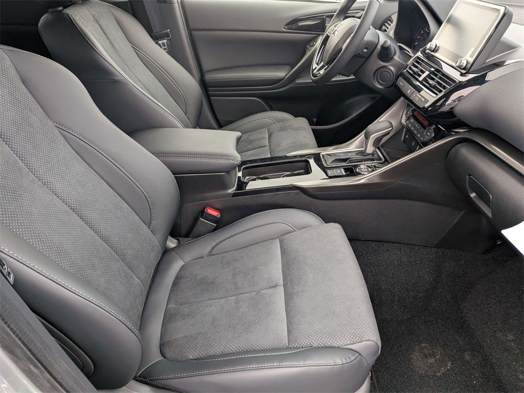 2026 Mitsubishi Eclipse Cross Black Edition