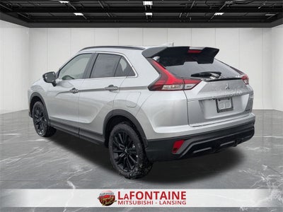 2026 Mitsubishi Eclipse Cross Black Edition