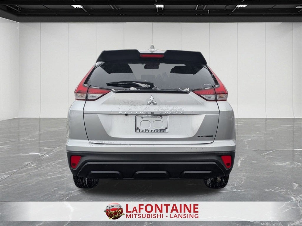 2026 Mitsubishi Eclipse Cross Black Edition