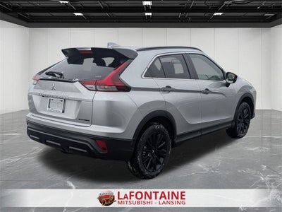 2026 Mitsubishi Eclipse Cross Black Edition