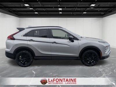2026 Mitsubishi Eclipse Cross Black Edition