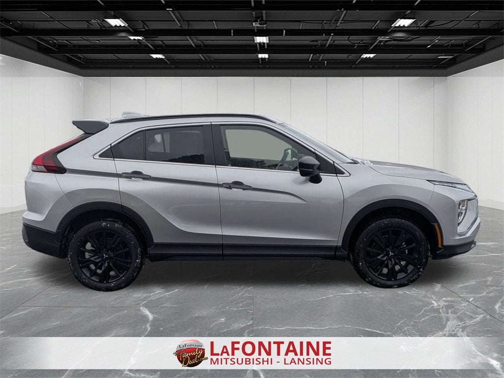 2026 Mitsubishi Eclipse Cross Black Edition