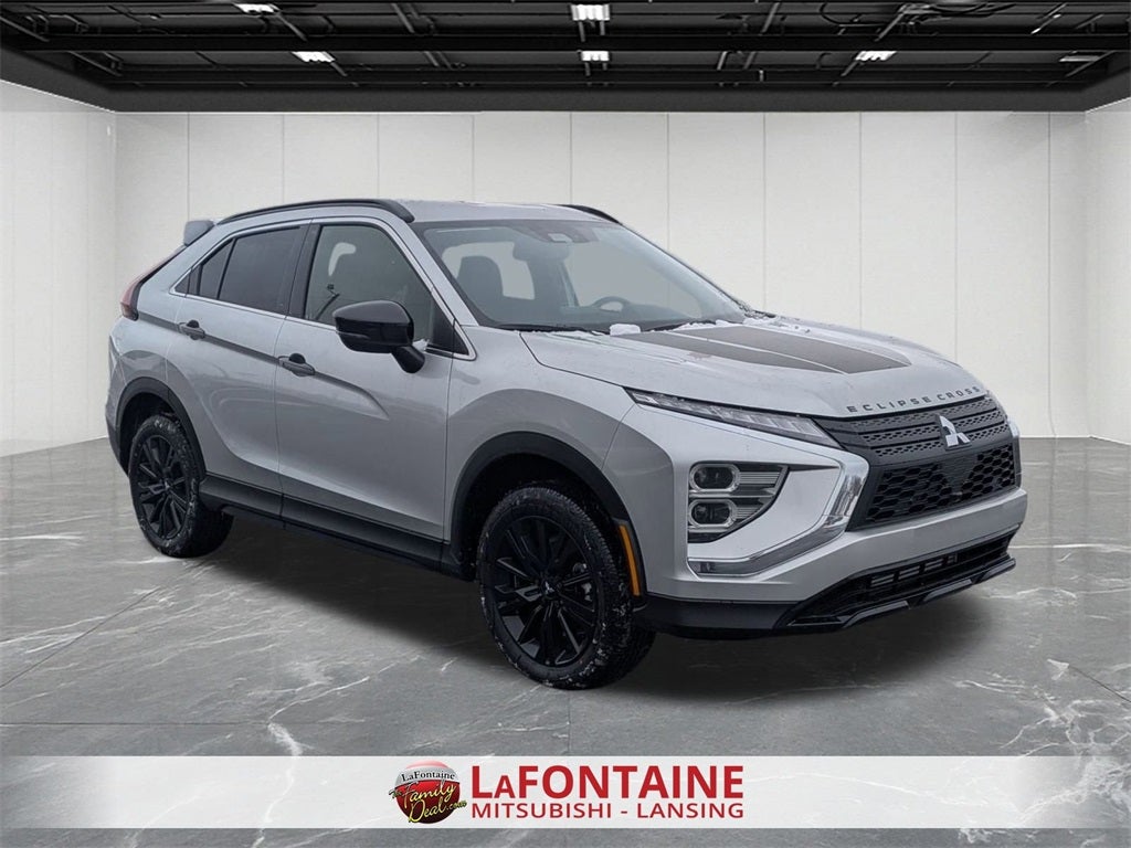 2026 Mitsubishi Eclipse Cross Black Edition
