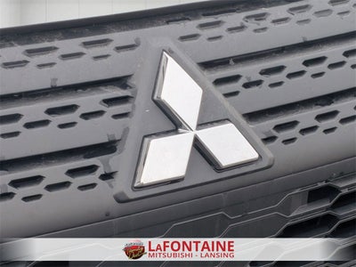 2026 Mitsubishi Eclipse Cross Black Edition