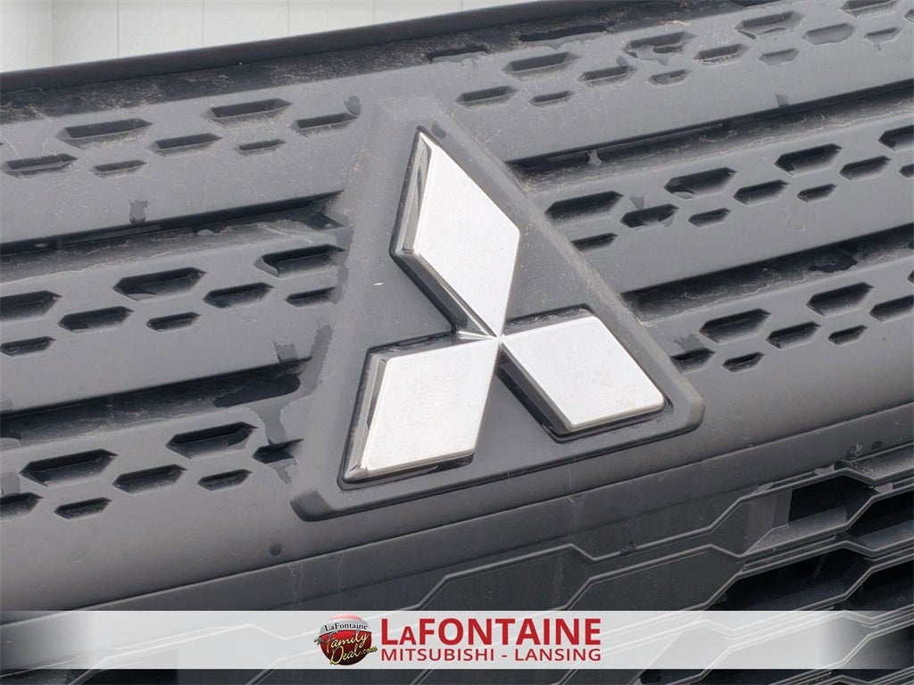 2026 Mitsubishi Eclipse Cross Black Edition