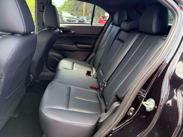2026 Mitsubishi Eclipse Cross SEL