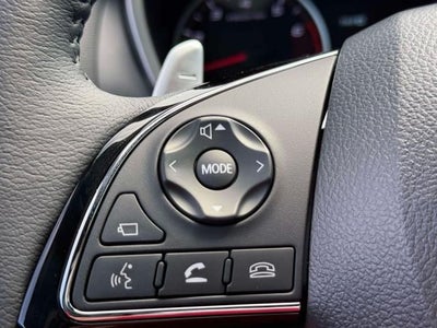 2026 Mitsubishi Eclipse Cross SEL
