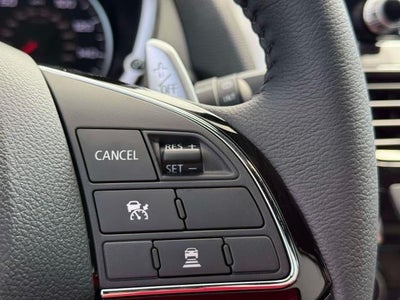 2026 Mitsubishi Eclipse Cross SEL