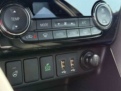2026 Mitsubishi Eclipse Cross SEL