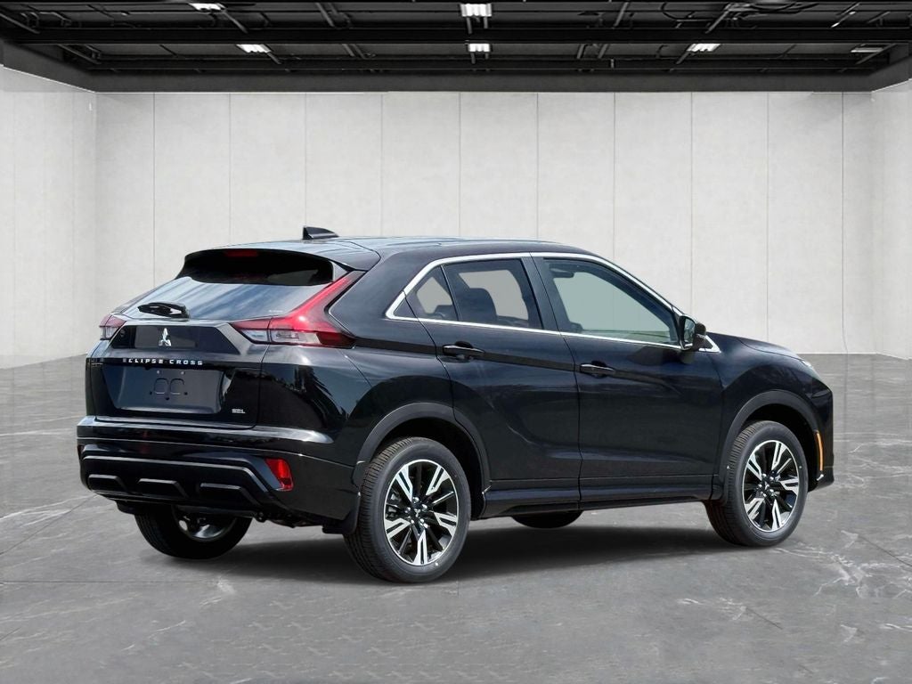 2026 Mitsubishi Eclipse Cross SEL
