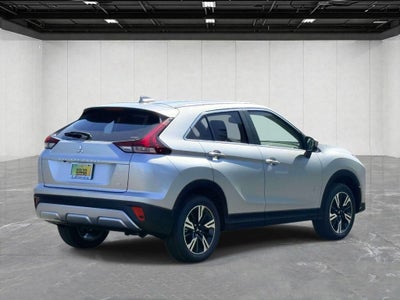 2026 Mitsubishi Eclipse Cross SE