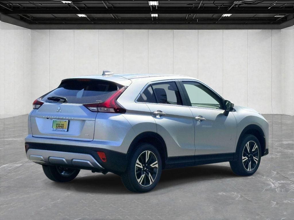 2026 Mitsubishi Eclipse Cross SE