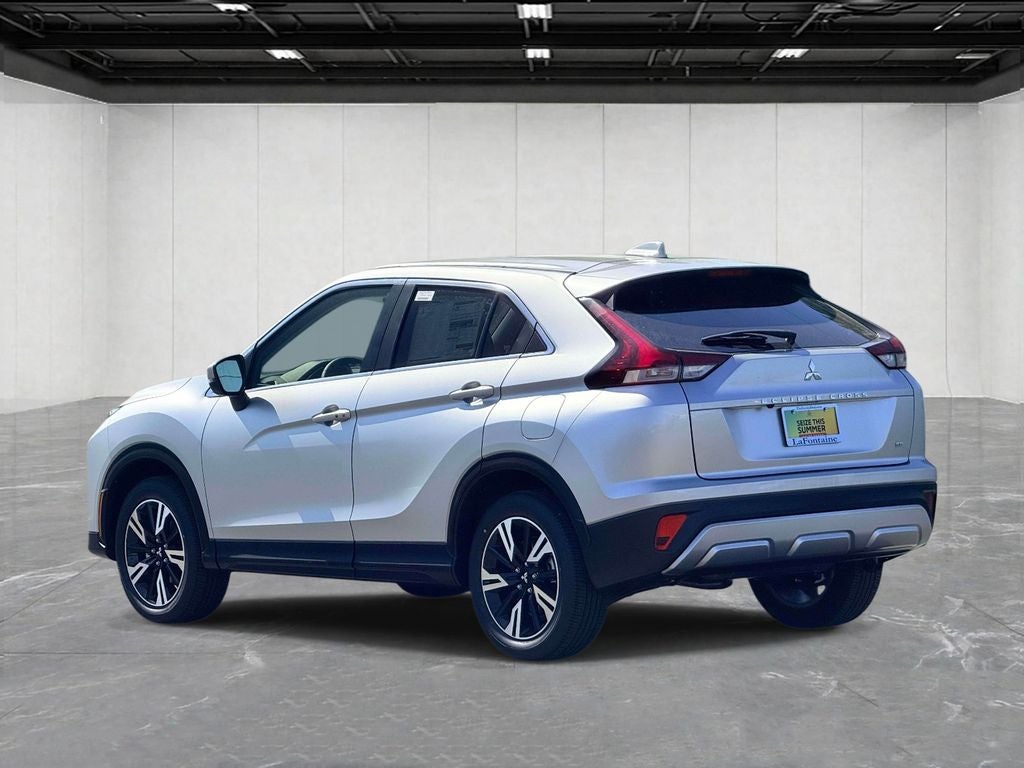 2026 Mitsubishi Eclipse Cross SE