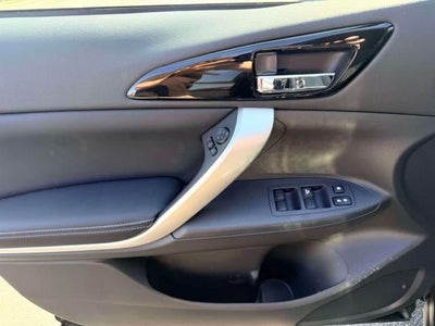 2026 Mitsubishi Eclipse Cross SE