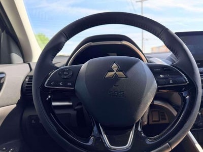 2026 Mitsubishi Eclipse Cross SE