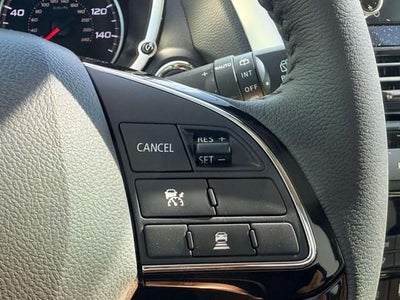 2026 Mitsubishi Eclipse Cross SE