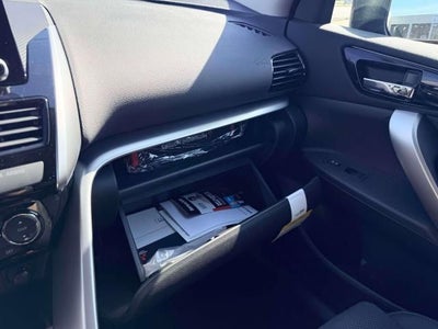 2026 Mitsubishi Eclipse Cross SE