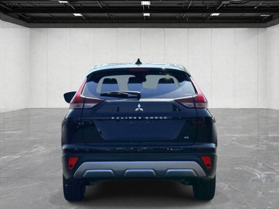 2026 Mitsubishi Eclipse Cross SE