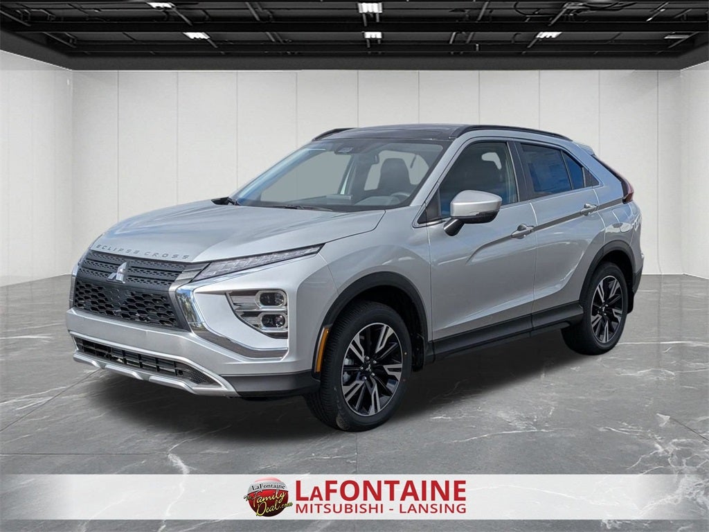 2026 Mitsubishi Eclipse Cross SE