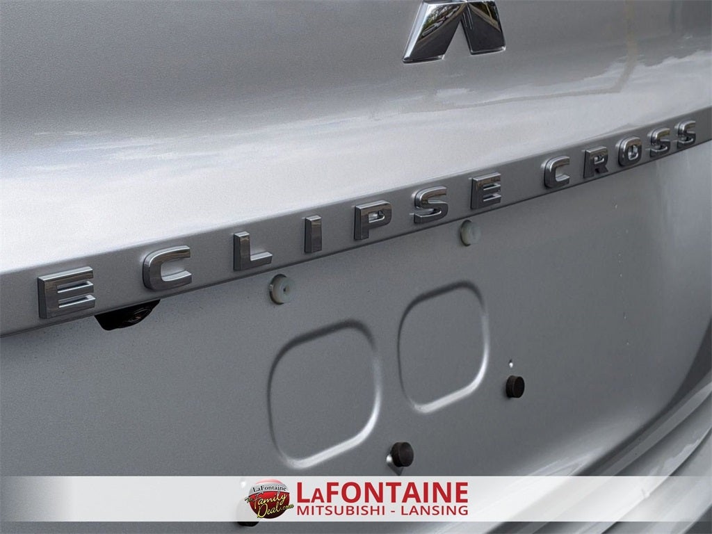 2026 Mitsubishi Eclipse Cross SE