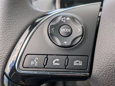 2026 Mitsubishi Eclipse Cross SE