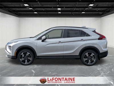 2026 Mitsubishi Eclipse Cross SE