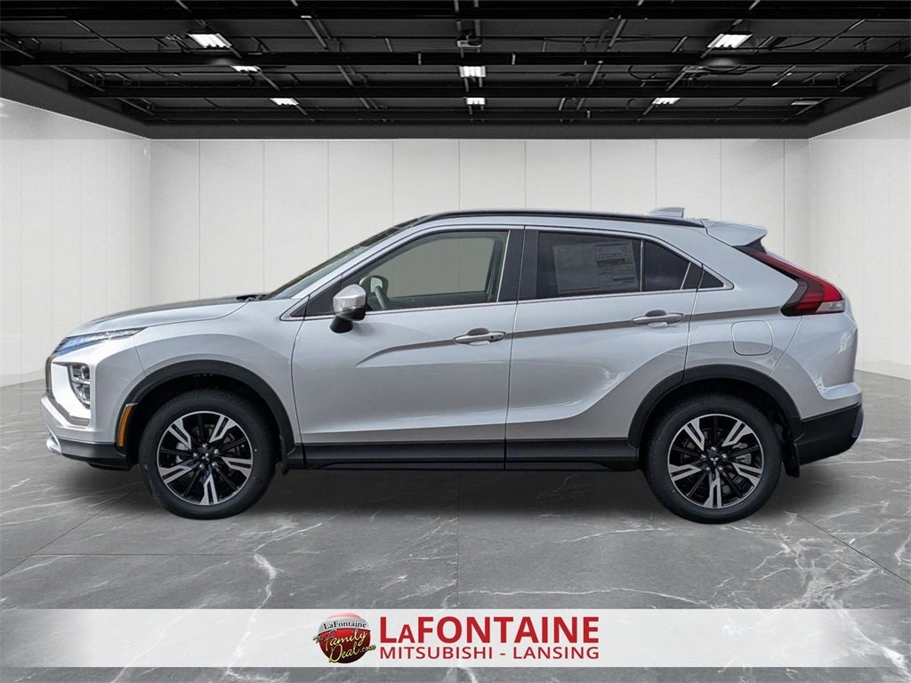 2026 Mitsubishi Eclipse Cross SE