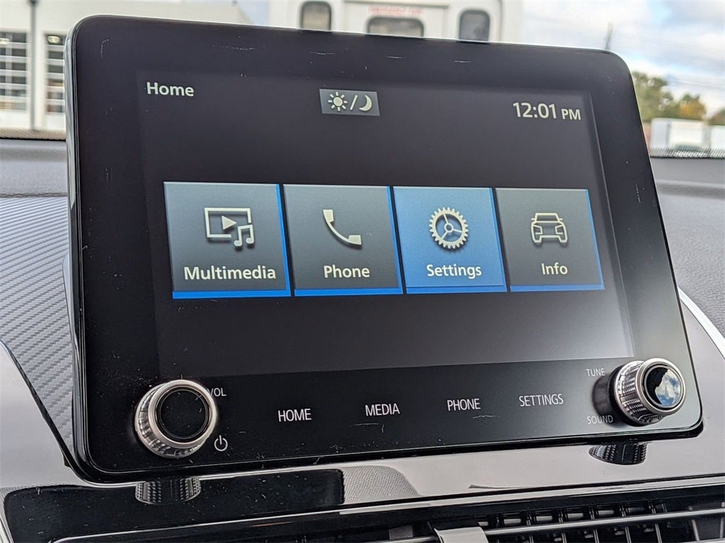 2026 Mitsubishi Eclipse Cross SE