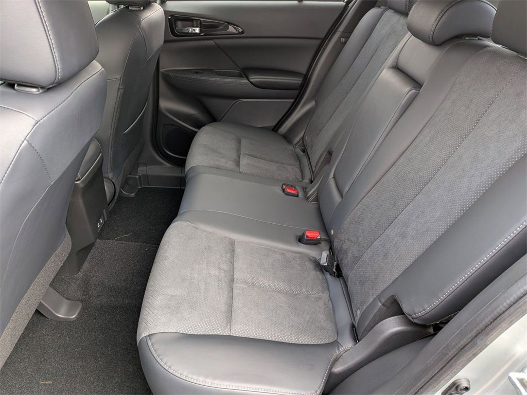 2026 Mitsubishi Eclipse Cross SE