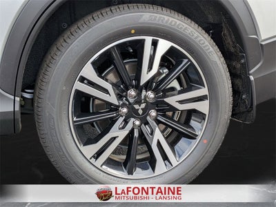 2026 Mitsubishi Eclipse Cross SE