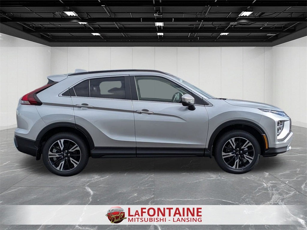 2026 Mitsubishi Eclipse Cross SE