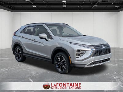 2026 Mitsubishi Eclipse Cross SE