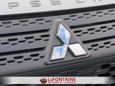 2026 Mitsubishi Eclipse Cross SE