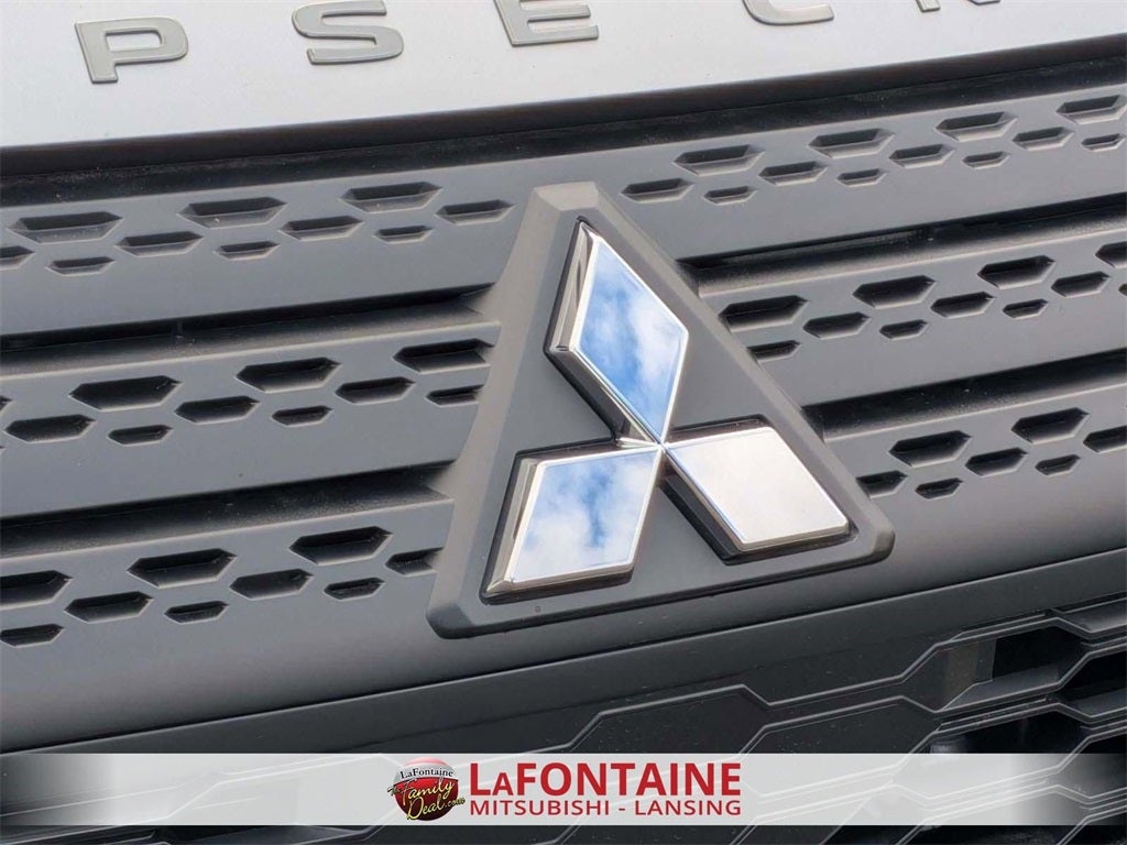 2026 Mitsubishi Eclipse Cross SE