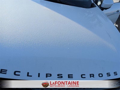 2026 Mitsubishi Eclipse Cross SEL