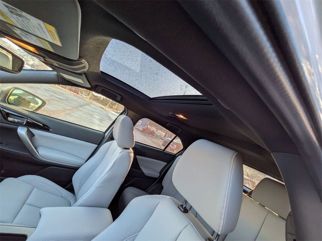 2026 Mitsubishi Eclipse Cross SEL