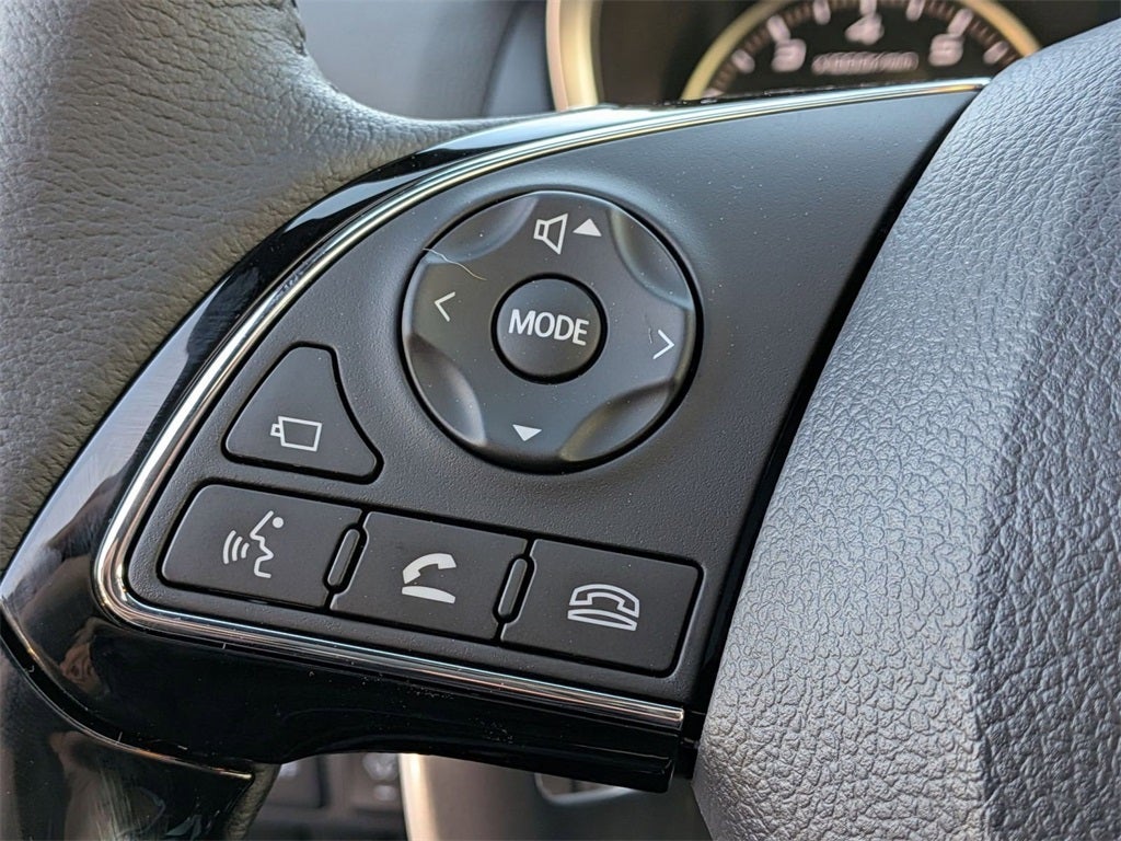 2026 Mitsubishi Eclipse Cross SEL