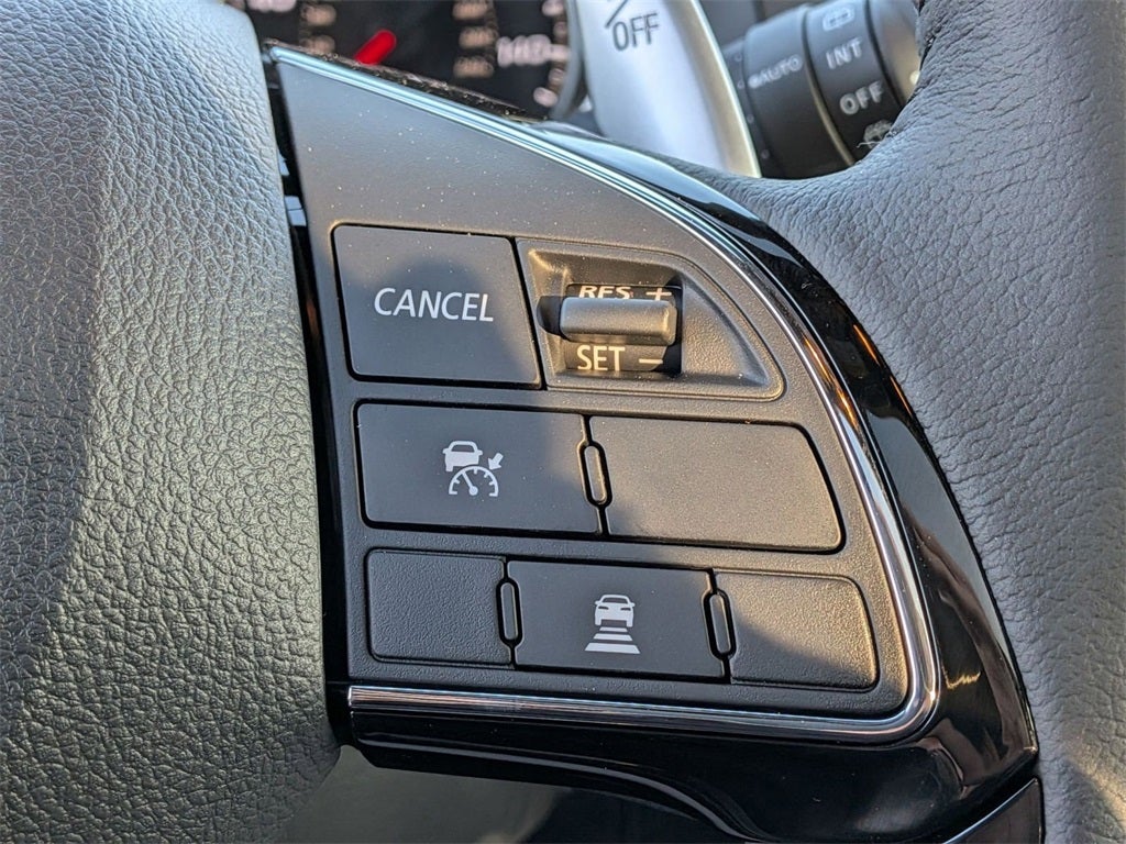 2026 Mitsubishi Eclipse Cross SEL