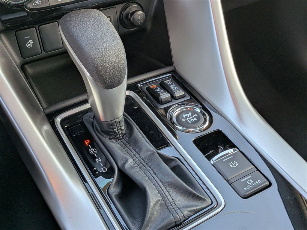 2026 Mitsubishi Eclipse Cross SEL