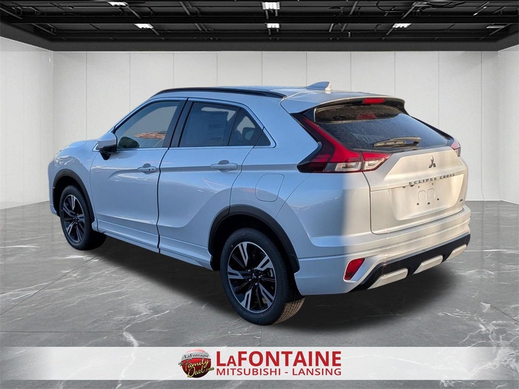 2026 Mitsubishi Eclipse Cross SEL