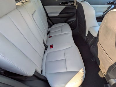 2026 Mitsubishi Eclipse Cross SEL