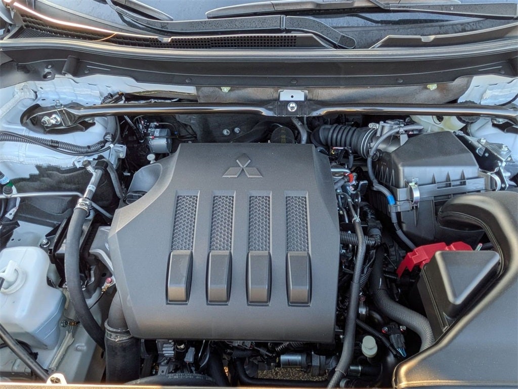 2026 Mitsubishi Eclipse Cross SEL