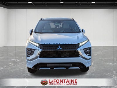 2026 Mitsubishi Eclipse Cross SEL