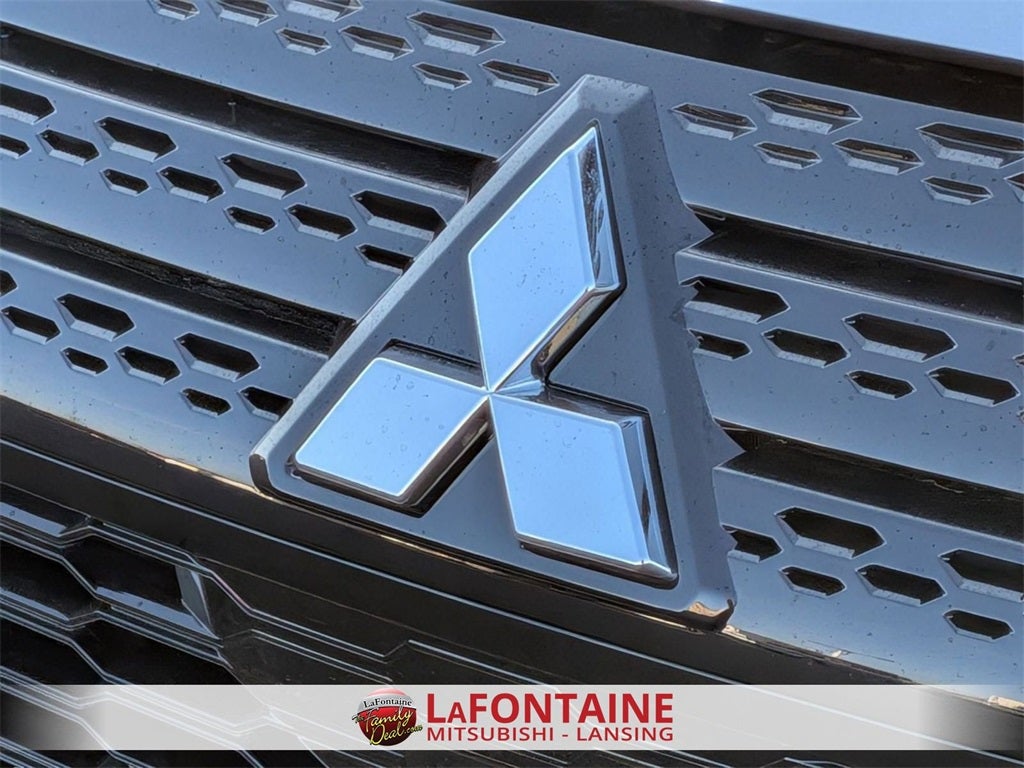 2026 Mitsubishi Eclipse Cross SEL