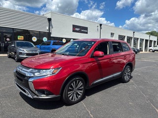 2019 Mitsubishi Outlander SE
