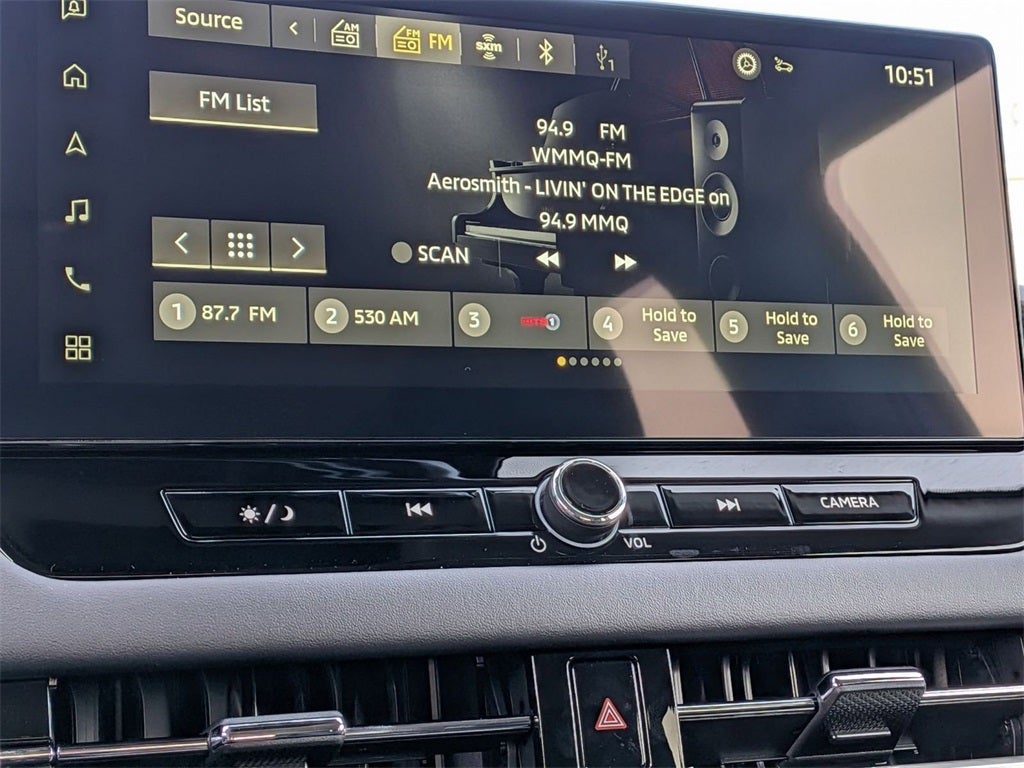 2025 Mitsubishi Outlander ES