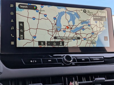 2025 Mitsubishi Outlander ES