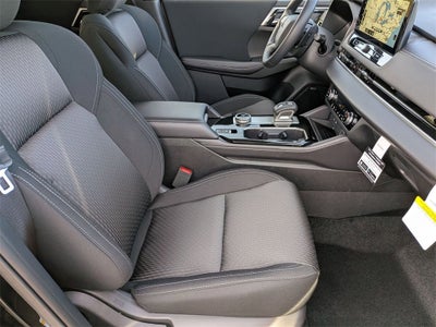 2025 Mitsubishi Outlander ES