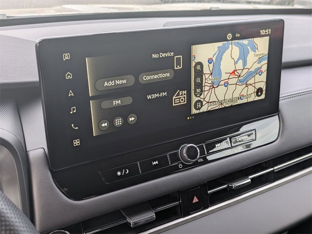 2025 Mitsubishi Outlander ES